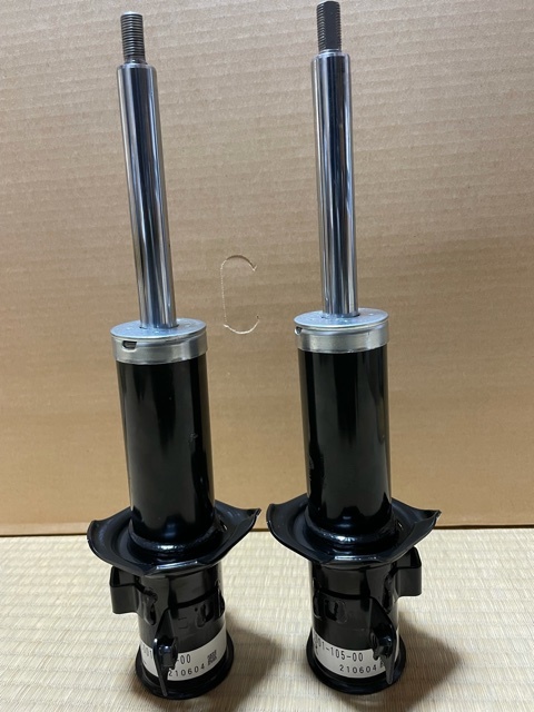 ☆ハイゼットトラックS210P　ショーワ製フロントショック　美品☆