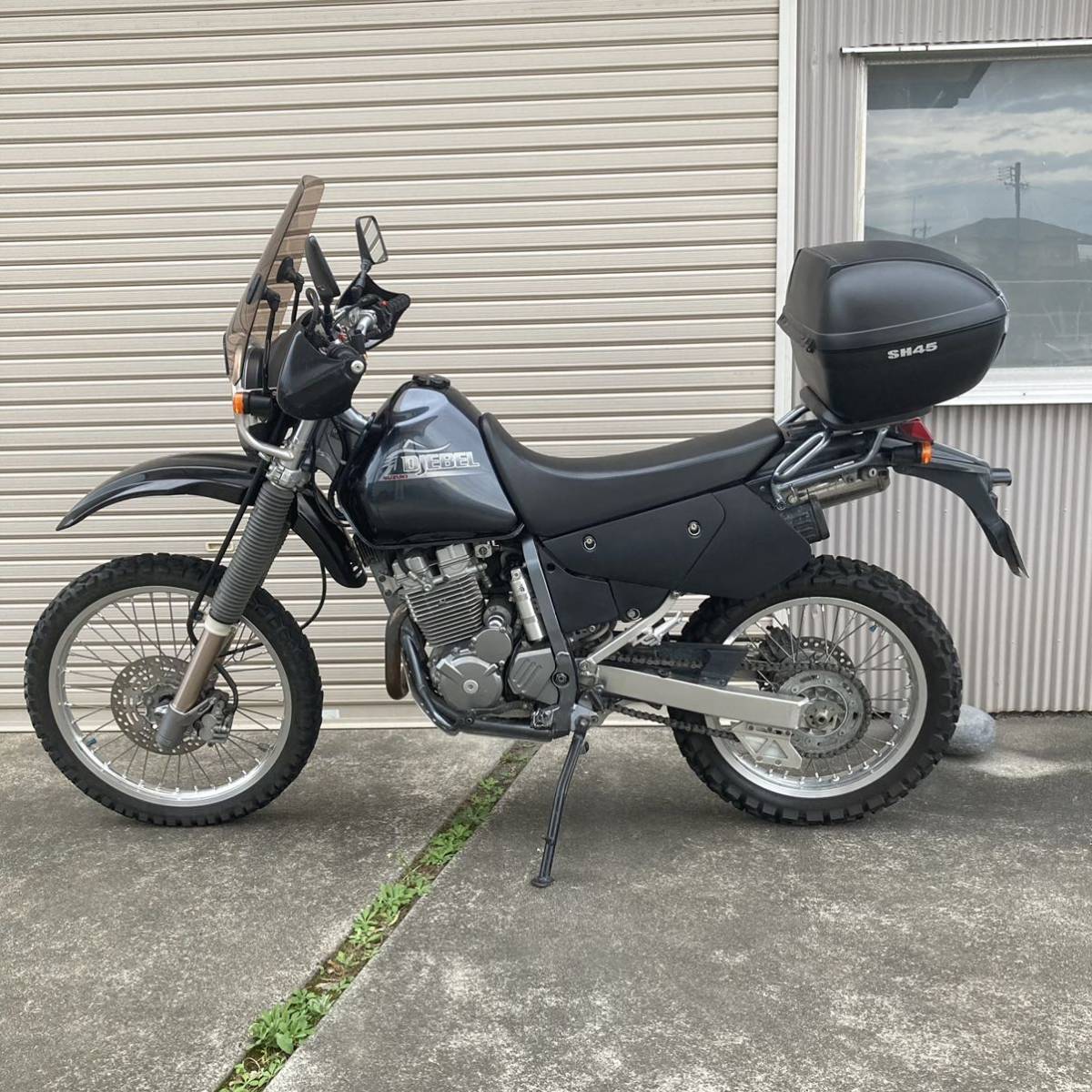 SUZUKI DJEBEL250XCスズキ　ジェベル250xc走行12000キロ　最終モデル　2007年式　キャブレター　DOHC 調子いいです　オフロード　林道に！ | ジェベル250XC 0 Zuttoride ジェベル250XC&frasl;スズキ&frasl;SUZUKI Suzuki