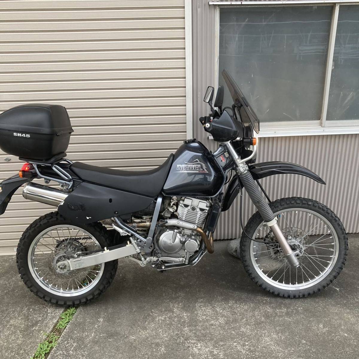 SUZUKI DJEBEL250XCスズキ　ジェベル250xc走行12000キロ　最終モデル　2007年式　キャブレター　DOHC 調子いいです　オフロード　林道に！ | ジェベル250XC 0 Zuttoride ジェベル250XC&frasl;スズキ&frasl;SUZUKI Suzuki