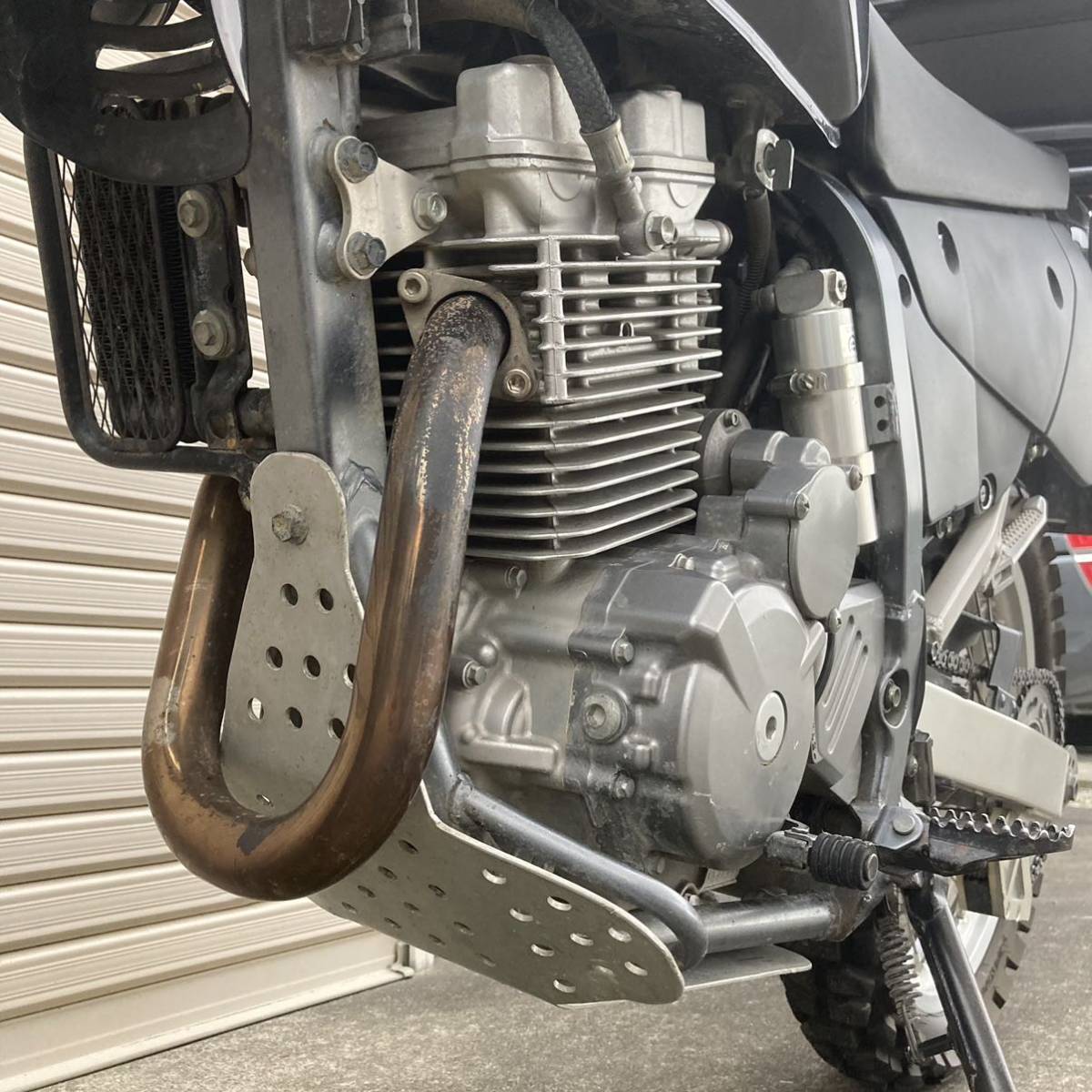 SUZUKI DJEBEL250XCスズキ　ジェベル250xc走行12000キロ　最終モデル　2007年式　キャブレター　DOHC 調子いいです　オフロード　林道に！ | ジェベル250XC 0 Zuttoride ジェベル250XC&frasl;スズキ&frasl;SUZUKI Suzuki