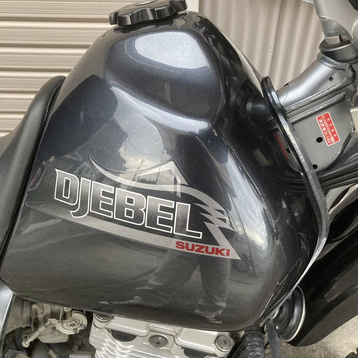 SUZUKI DJEBEL250XCスズキ　ジェベル250xc走行12000キロ　最終モデル　2007年式　キャブレター　DOHC 調子いいです　オフロード　林道に！ | ジェベル250XC 0 Zuttoride ジェベル250XC&frasl;スズキ&frasl;SUZUKI Suzuki