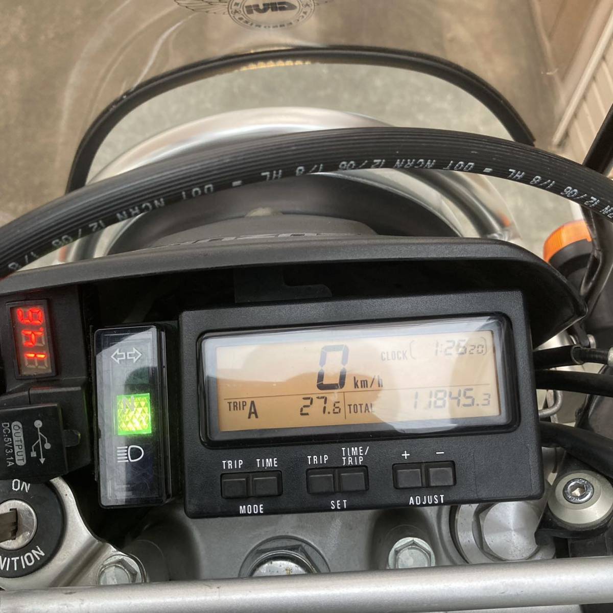 SUZUKI DJEBEL250XCスズキ　ジェベル250xc走行12000キロ　最終モデル　2007年式　キャブレター　DOHC 調子いいです　オフロード　林道に！ | ジェベル250XC 0 Zuttoride ジェベル250XC&frasl;スズキ&frasl;SUZUKI Suzuki
