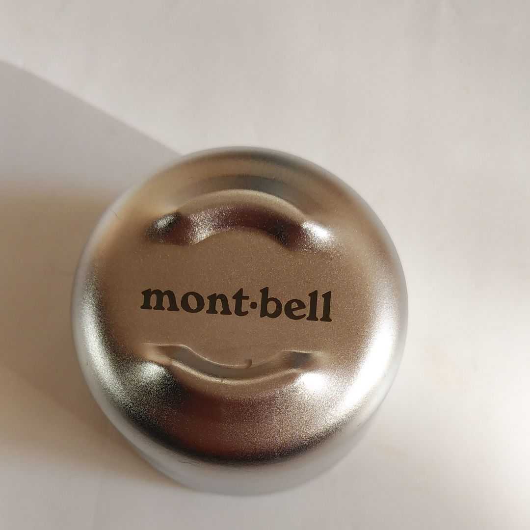 日本盛 限定品 mont-bell 酒器 日本盛×mont-bellオリジナルおちょこ