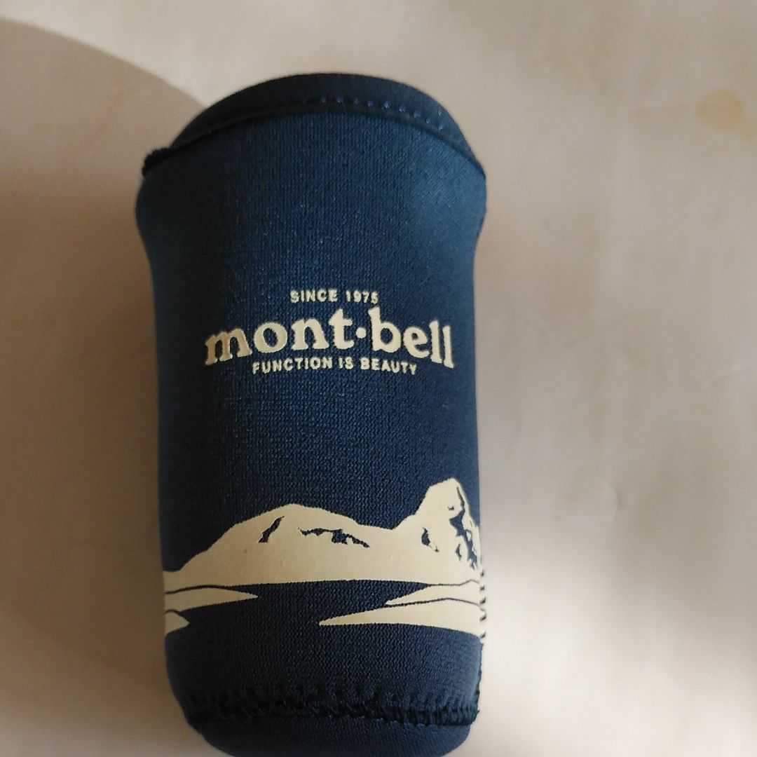 日本盛 限定品 mont-bell 酒器 日本盛×mont-bellオリジナルおちょこ