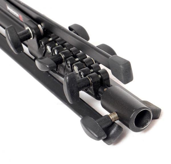 Manfrotto ライトスタンド 001JB Manfrotto ライトスタンド ナノスタンド 001JB 本 マンフロット