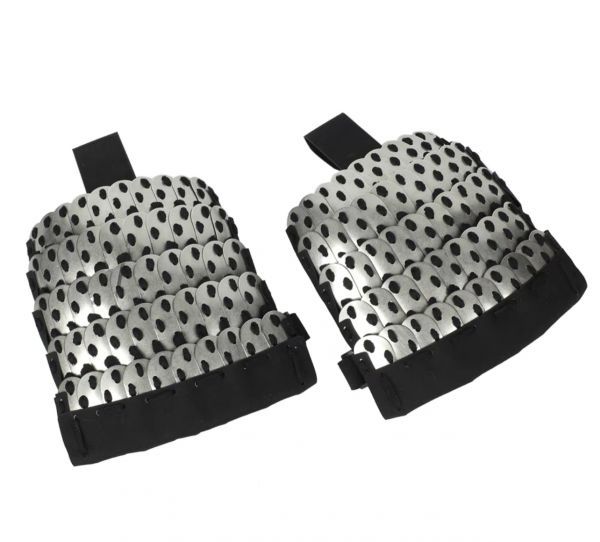 夏SALE】TRN 製 タクティカル 甲冑 大袖 左右セット ショルダー