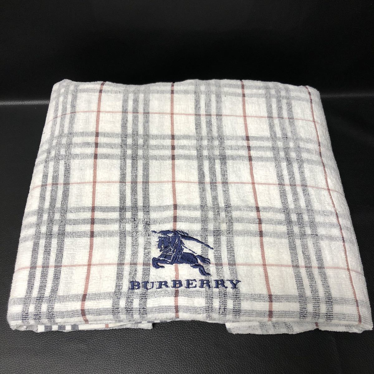 BURBERRY バーバリー タオルシーツ 140cm×240cm 綿100% | MARLEY-RUS.RU