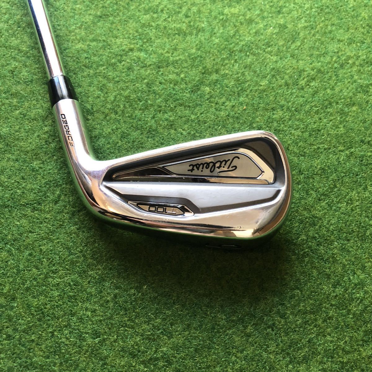 【5番】T100 titleist【美品】