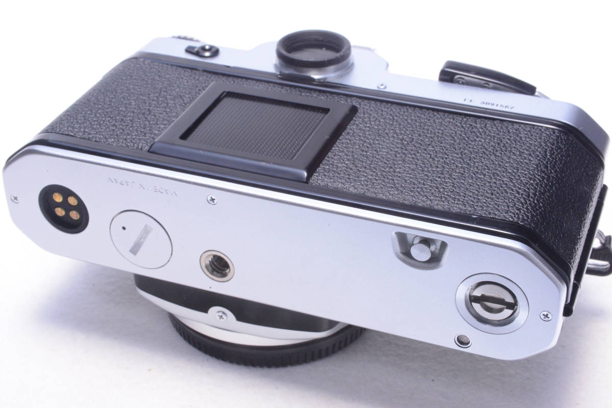 nikon FE シルバー | 一眼レフカメラ 通販