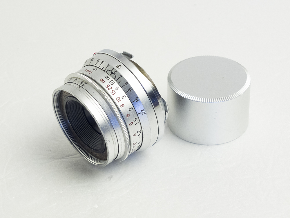 ライカ ズマロン LEICA SUMMARON M 35mm F2.8 Summaron 35mm Leica