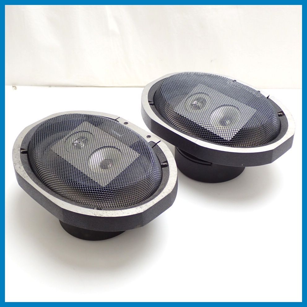 ☆JBL/ジェービーエル T595 LIMITED ペアスピーカー 6×9インチ/3WAY