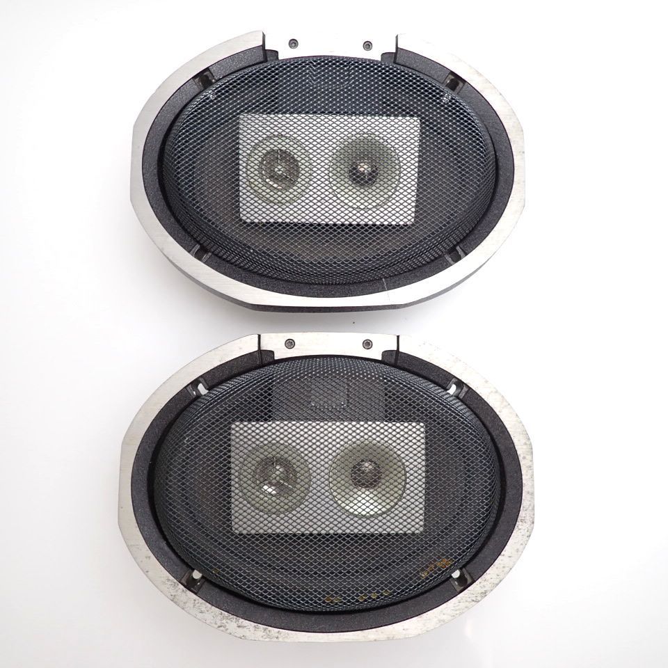 ☆JBL/ジェービーエル T595 LIMITED ペアスピーカー 6×9インチ/3WAY