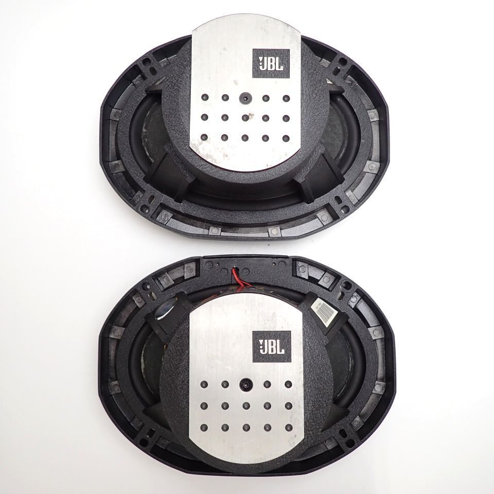 ☆JBL/ジェービーエル T595 LIMITED ペアスピーカー 6×9インチ/3WAY