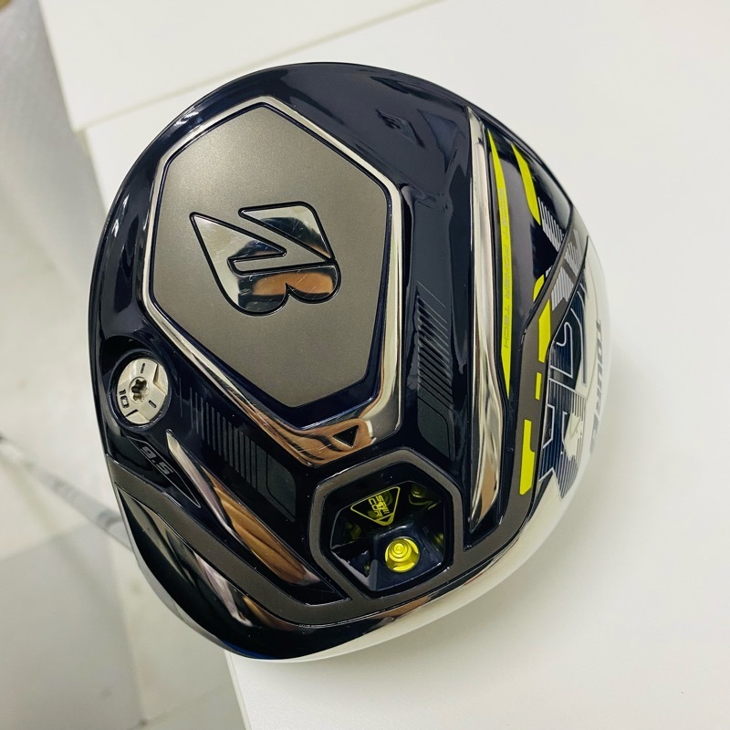 JGR B TOUR ドライバー ブリヂストン Speeder ツアーB 10.5° 中古 JGR