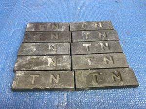 鉛 インゴットのYahoo!オークション(旧ヤフオク!)の相場・価格を見る