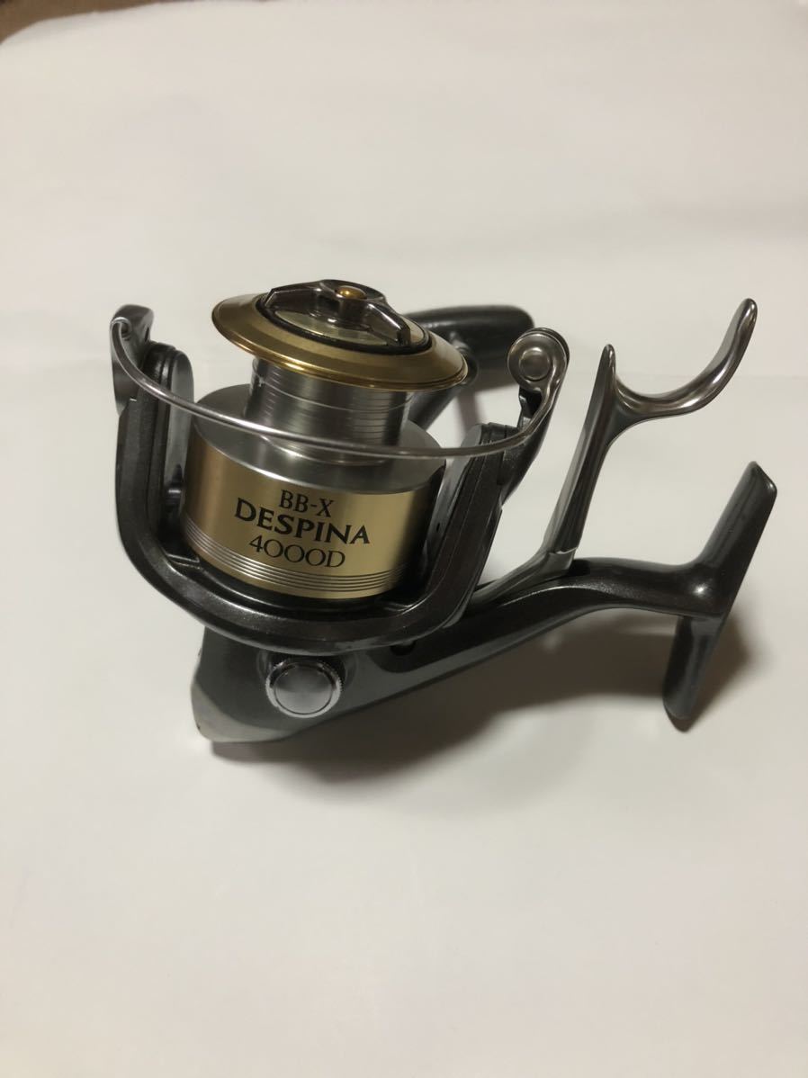 希少品　BB-X デスピナ　4000D シマノ 初代bbxデスピナ4000D シマノ リール 06 デスピナ 4000D BB-X