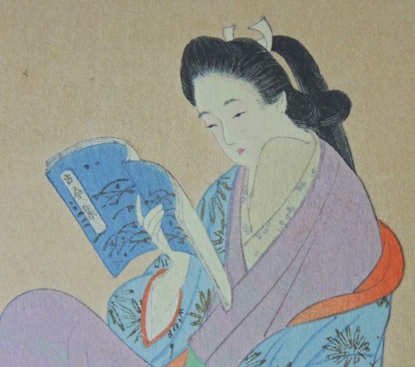 上村松園 2026年最新Yahoo!オークション 葉書の中古品・新品 - 上村