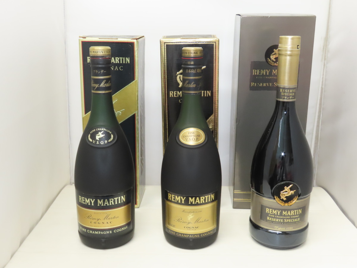 未開栓 古酒】REMY MARTIN レミーマルタン ≪VSOP≫ ≪リザーブ 
