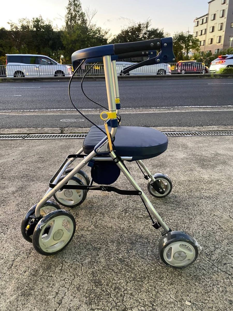 数量限定，爆買い 3I7587 幸和製作所 シルバーカー 歩行器 H0001(歩行補助車、シルバーカー)｜売買されたオークション情報、yahooの商品情報をアーカイブ公開 - オークファン 歩行補助車、シルバーカー