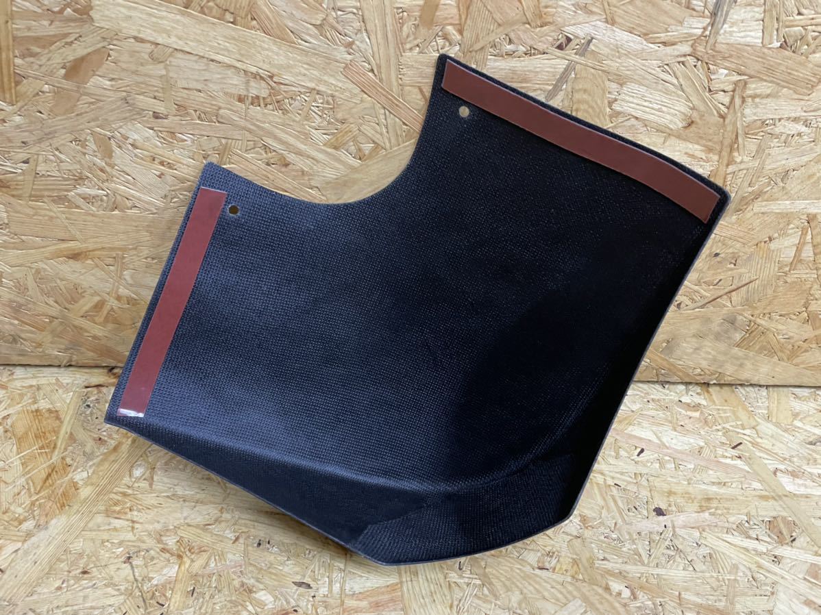 GSX-R125 m-tech製 ゼッケンカバー カウル