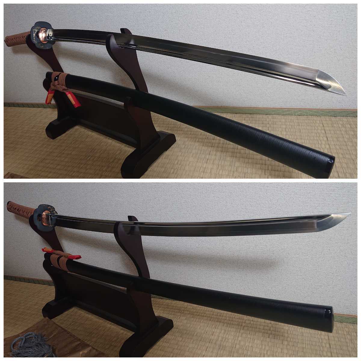 名刀 正宗 超美品 アンティックギャラリー 最高級 居合刀 上級者 薄刃