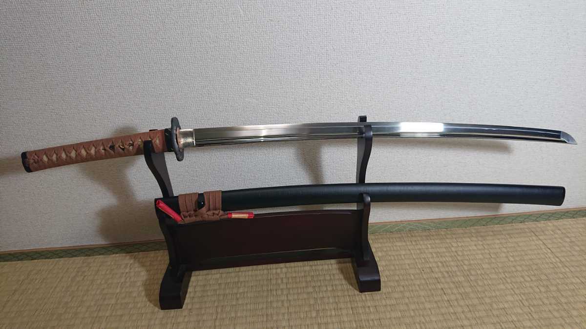 名刀 正宗 超美品 アンティックギャラリー 最高級 居合刀 上級者 薄刃