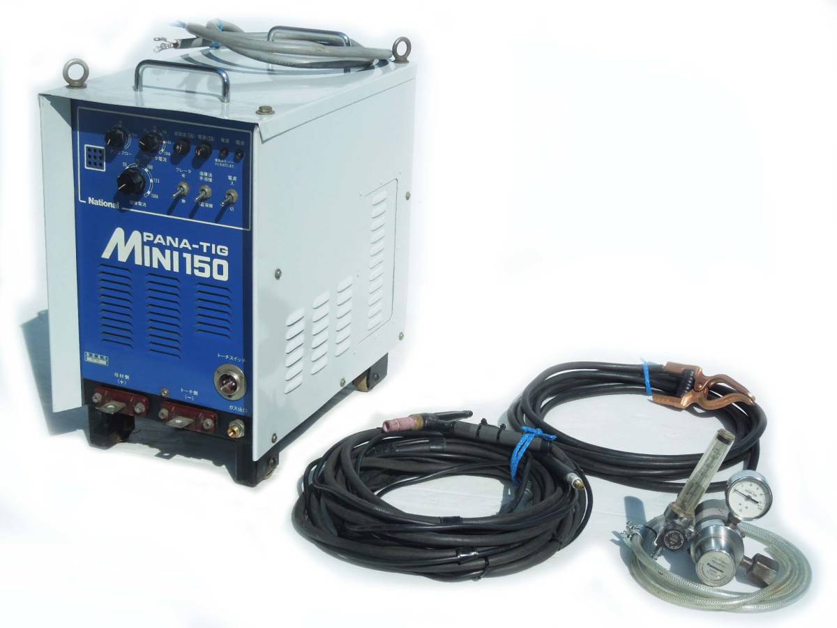 Shindaiwa 新ダイワ エンジン溶接機 EW-302 デンヨー 溶接機