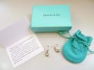 送料無料！！Tiffany&Co.ティアドロップピアス_1