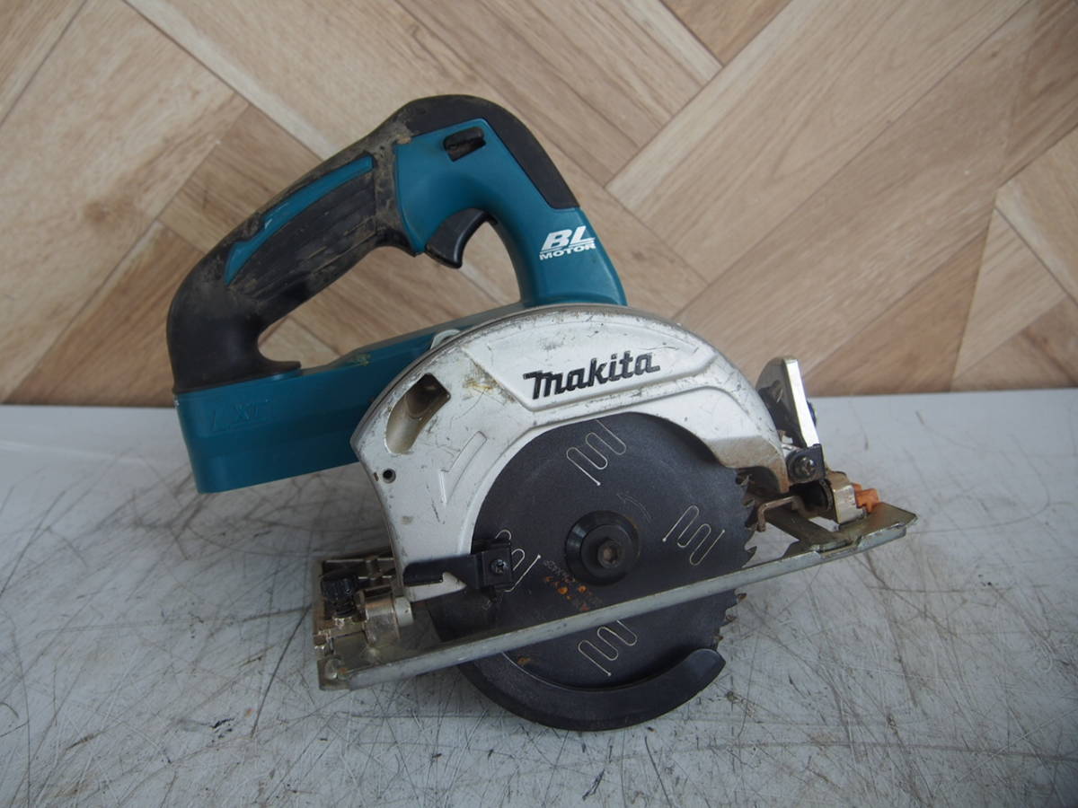 ☆makita マキタ HS471D 充電式マルノコ 125mm 18V 桂