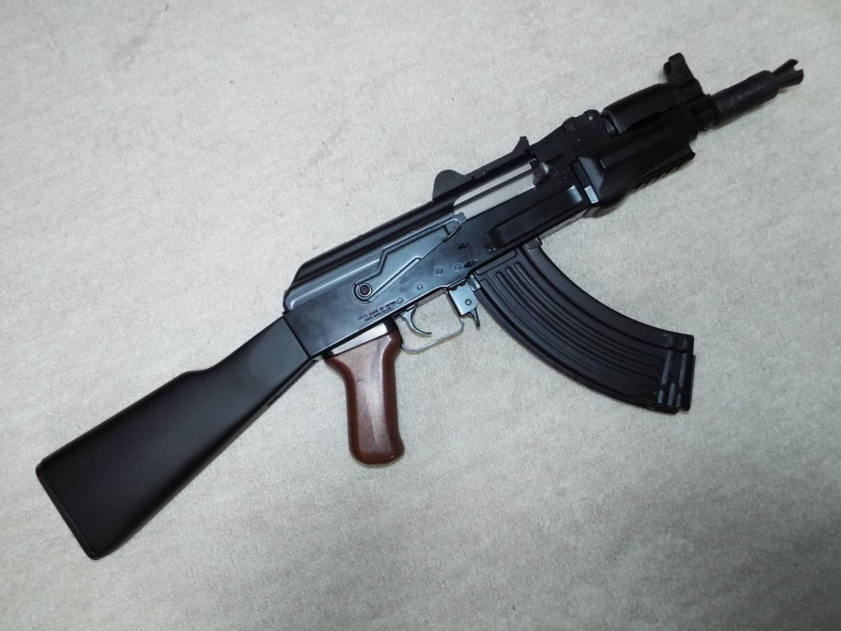 東京マルイ　AK47　β　スペツナズ　訳あり