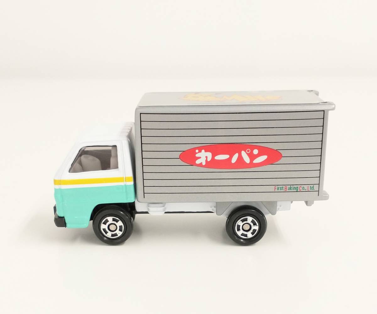 トミカ 非売品 第一パン オリジナル ポケモン ミニチュア トラック