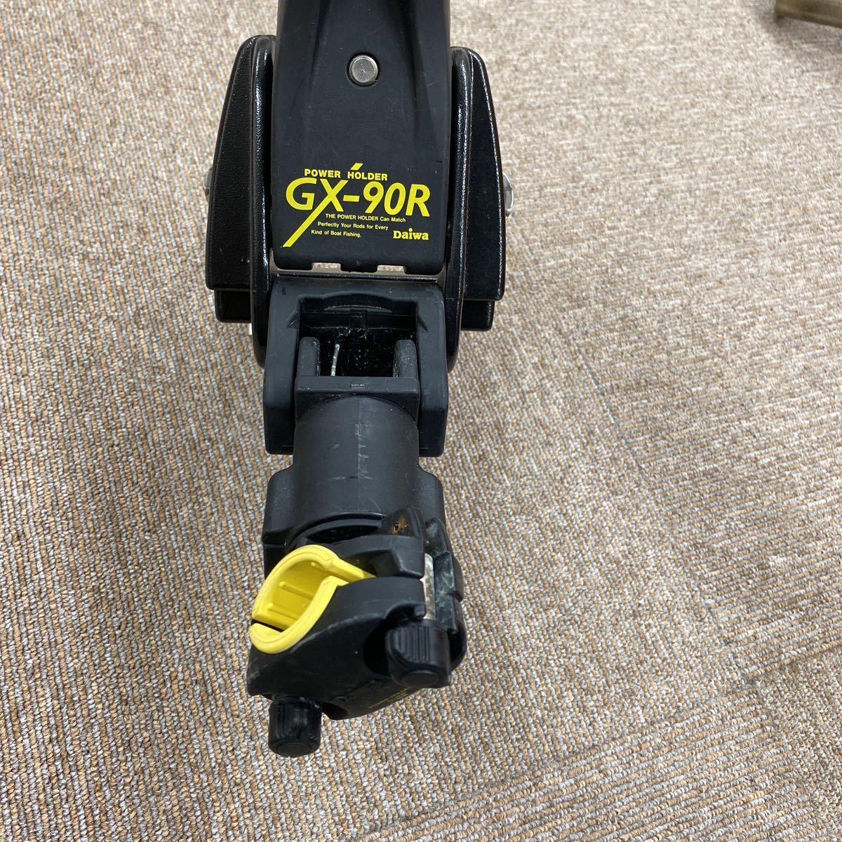 DAIWA POWER HOLDER ダイワ パワーホルダー GX-90R ロッドホルダー