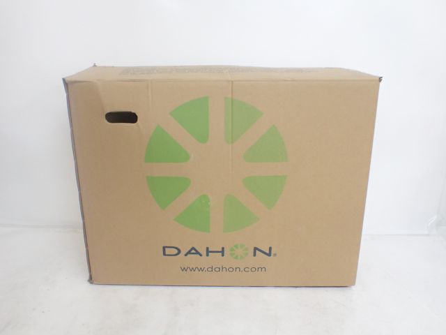 【未開封品】 DAHON Route PYA071 7速 ダホン ルート 折り畳み自転車 ミニベロ ルビーレッド 配送/店頭渡可 ♪ 6356A-1