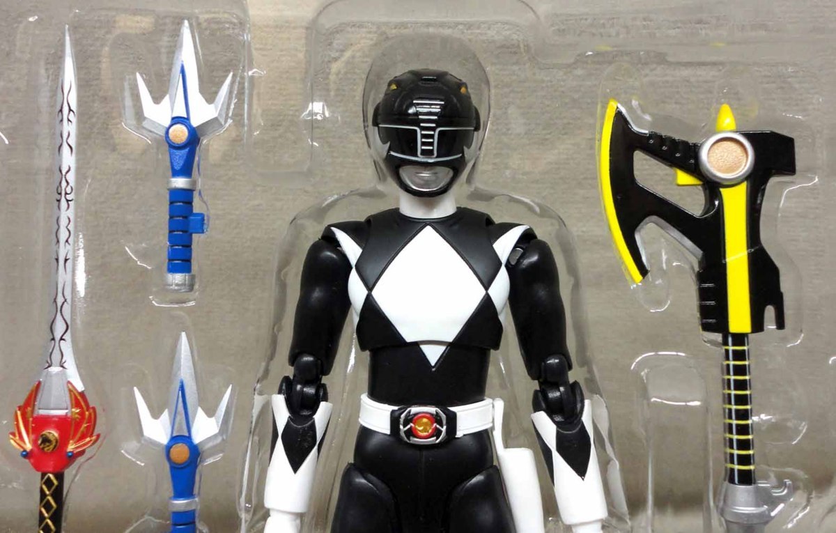 S.H.Figuarts 限定 マンモスレンジャー 開封 フィギュアーツ 恐竜戦隊