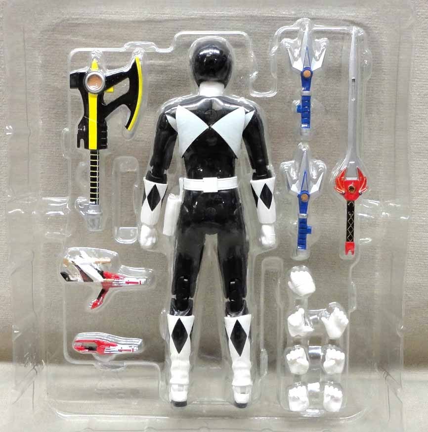 S.H.Figuarts 限定 マンモスレンジャー 開封 フィギュアーツ 恐竜戦隊