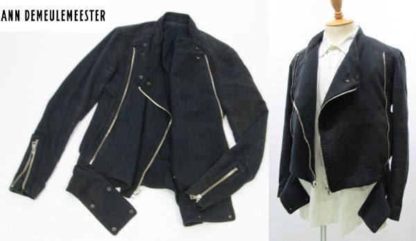 ANN Ann Demeulemeester アン - DEMEULEMEESTER（メンズファッション