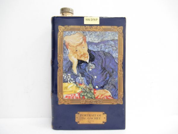 CAMUS カミュブック ゴッホ ガシェ博士の肖像 COGNAC CAMUS カミュ