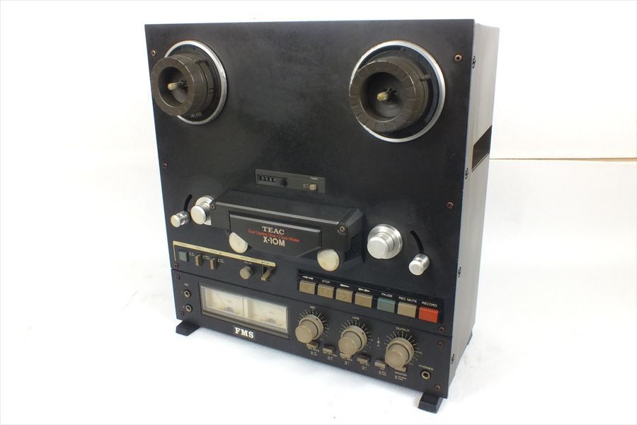 ◇ TEAC ティアック X-10M オープンリールデッキ 中古 現状品