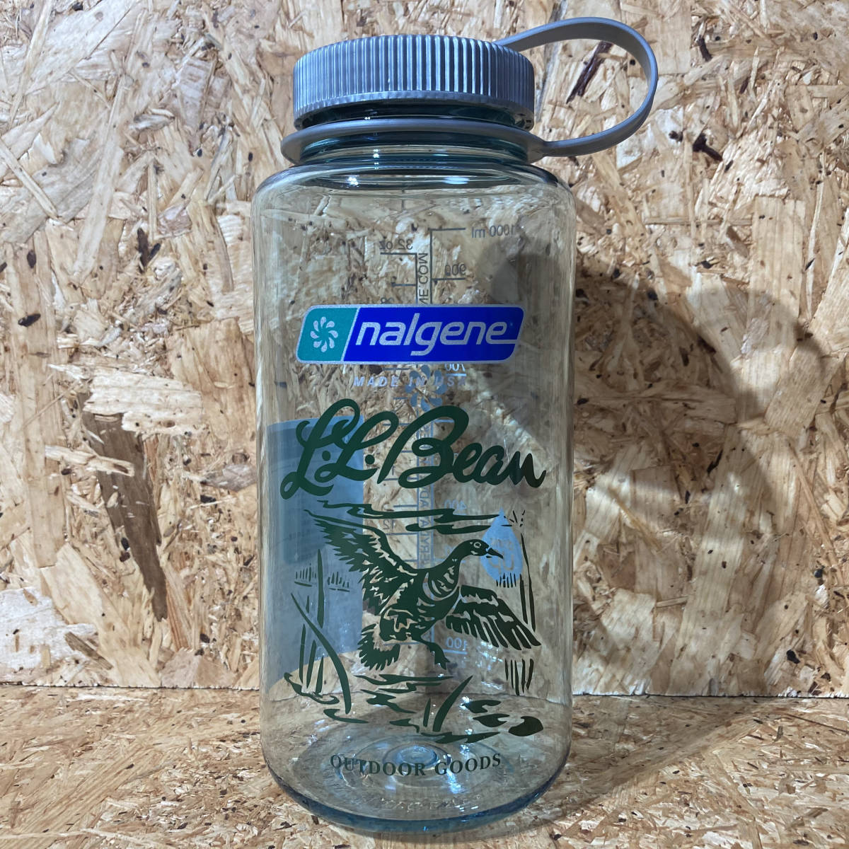 Twitter そそっかしい 新旧ロゴ入り nalgene ウォーターボトル 2本セット