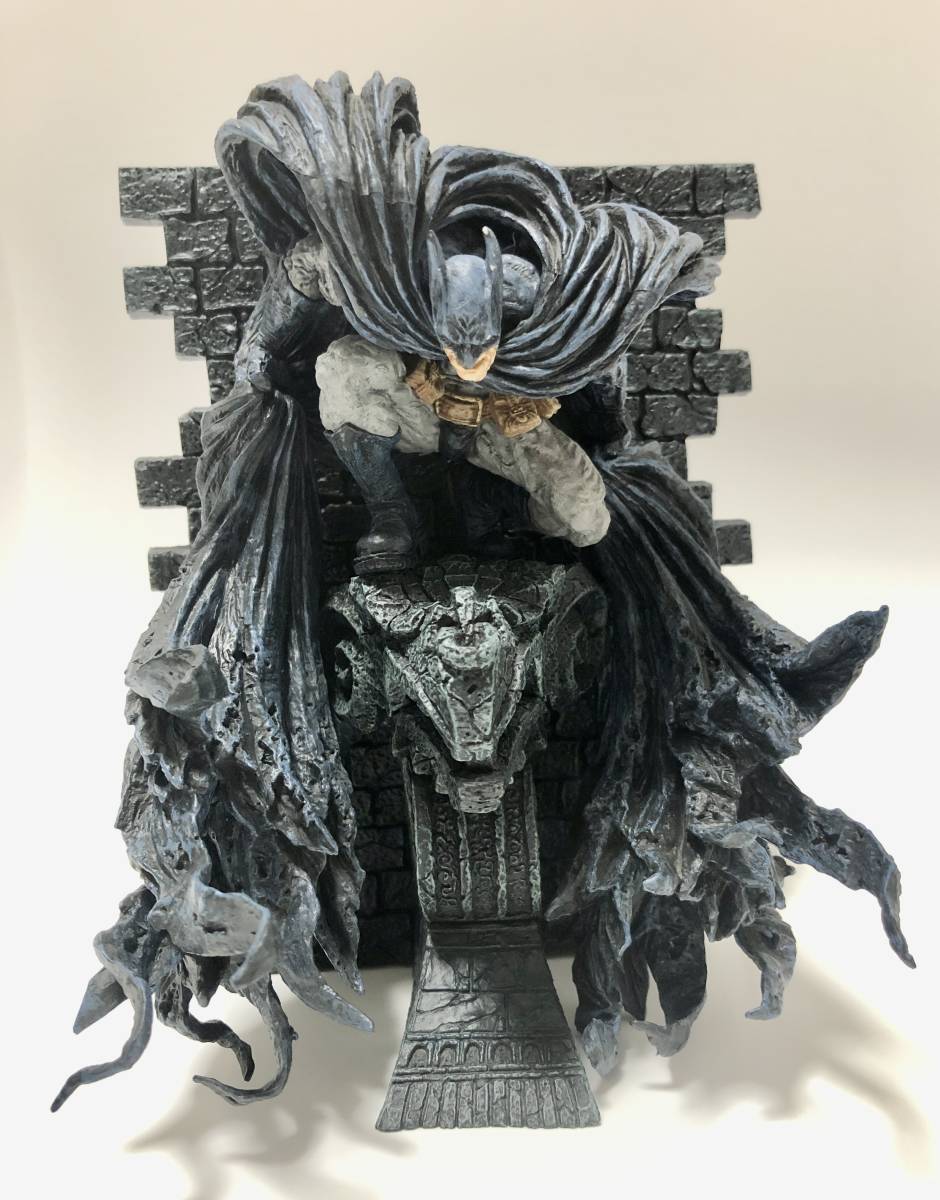 ルームガーゴイル コトブキヤ バットマン フィギュア batman 本体 岩倉