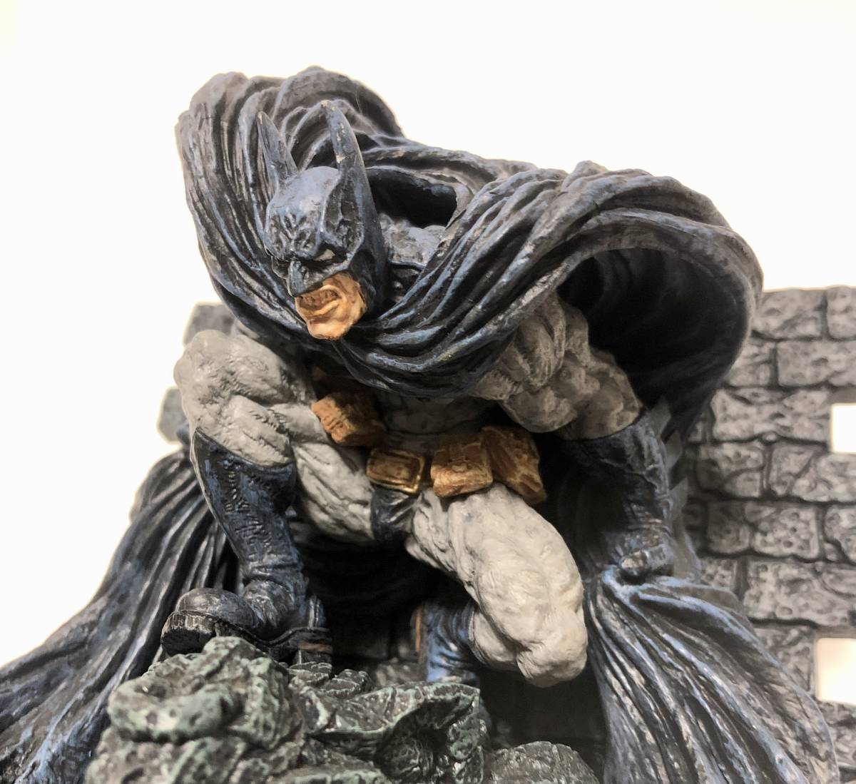 岩倉圭二氏作品　バットマン　ルームガーゴイル　コトブキヤ　batman 本体美品 ルームガーゴイル コトブキヤ バットマン フィギュア batman 本体 岩倉