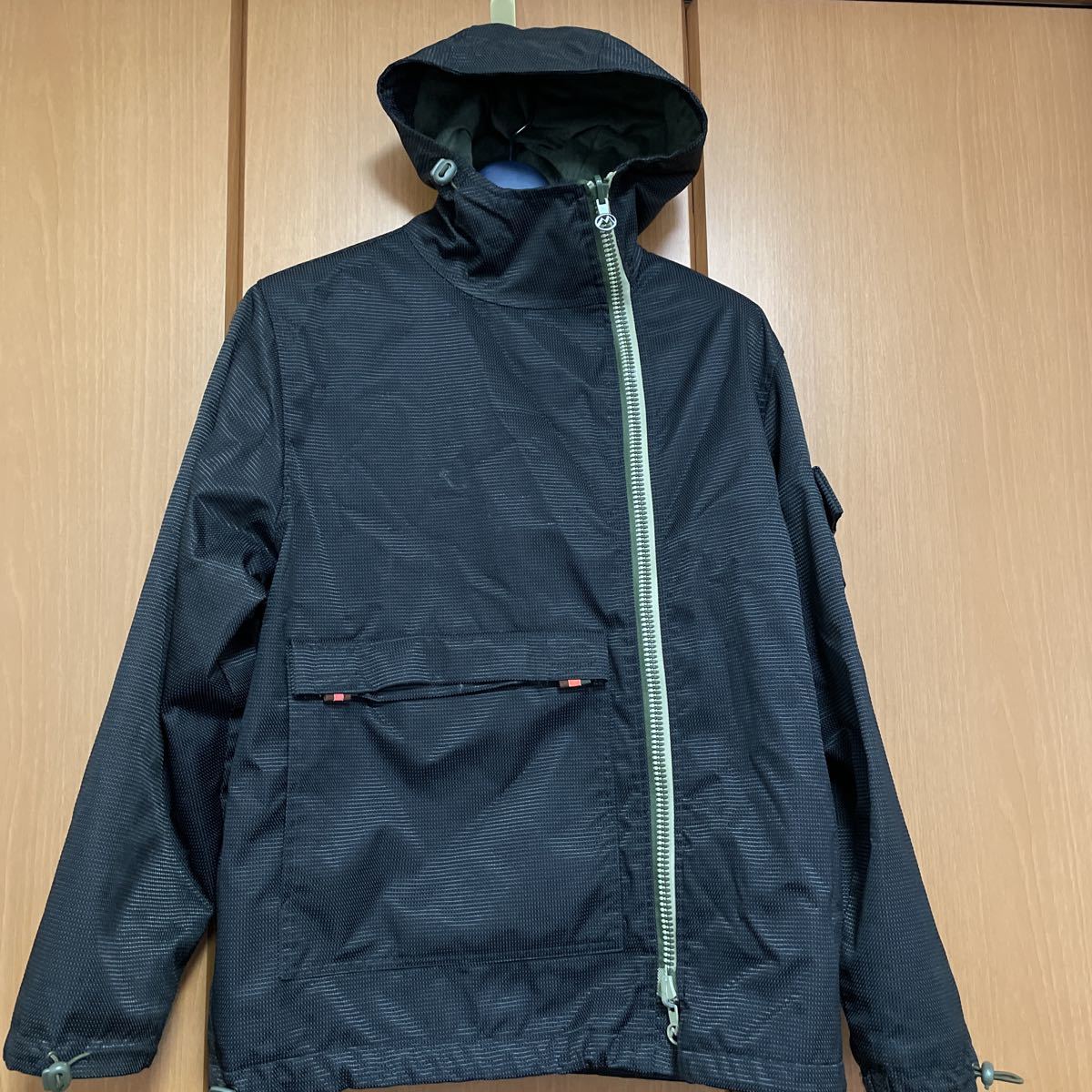 8*s様 maharishi 00s アーカイブ マウンテンパーカ イギリス製 激レア 初期 Maharishi マハリシ リバーシブルマウンテンパーカー