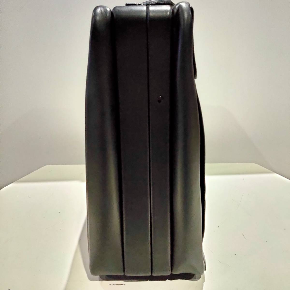 西ドイツ製 OFFERMANN オファーマン レザー ダレスバッグ ビジネス 
