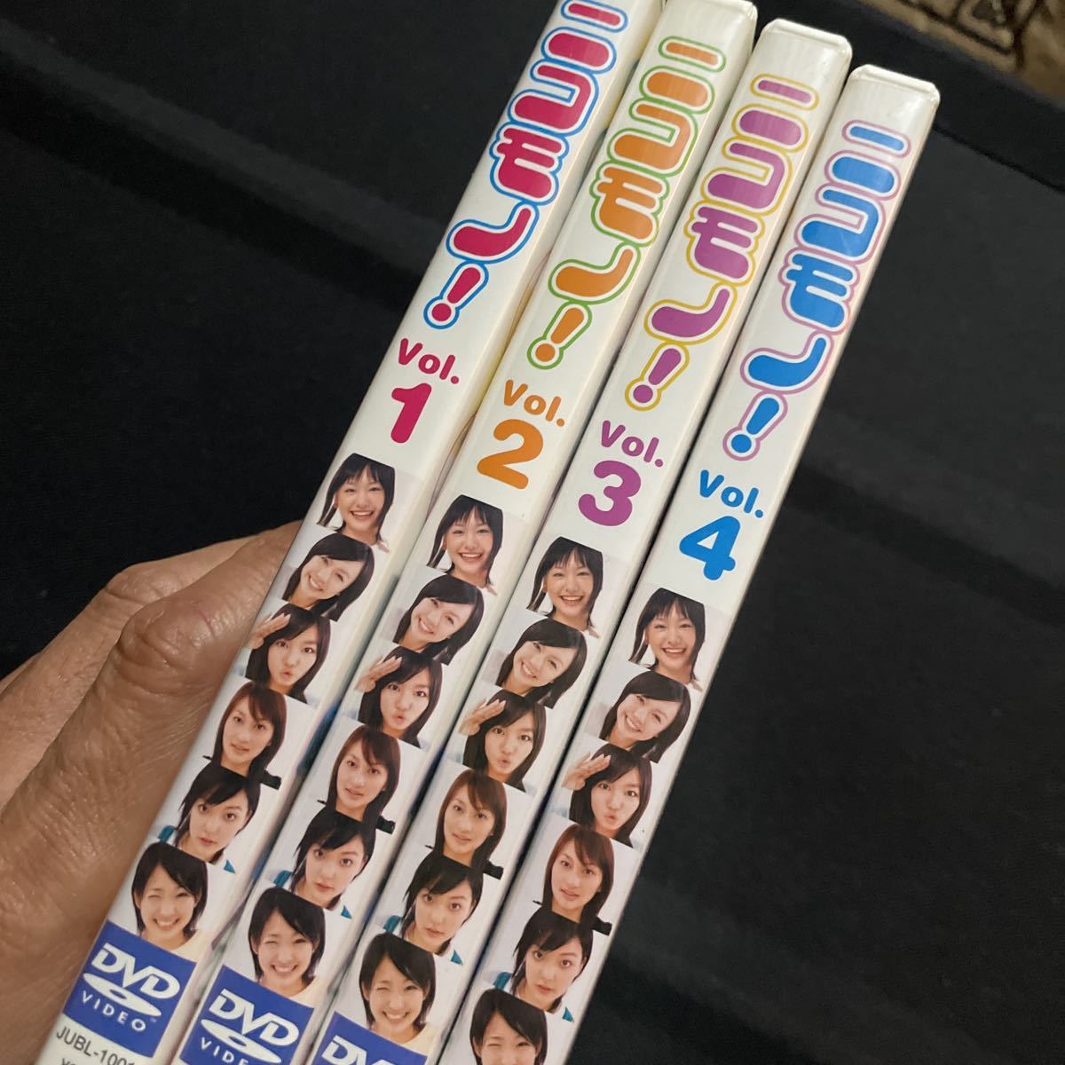 ニコモノ! Vol.4 [DVD] 【公式通販】
