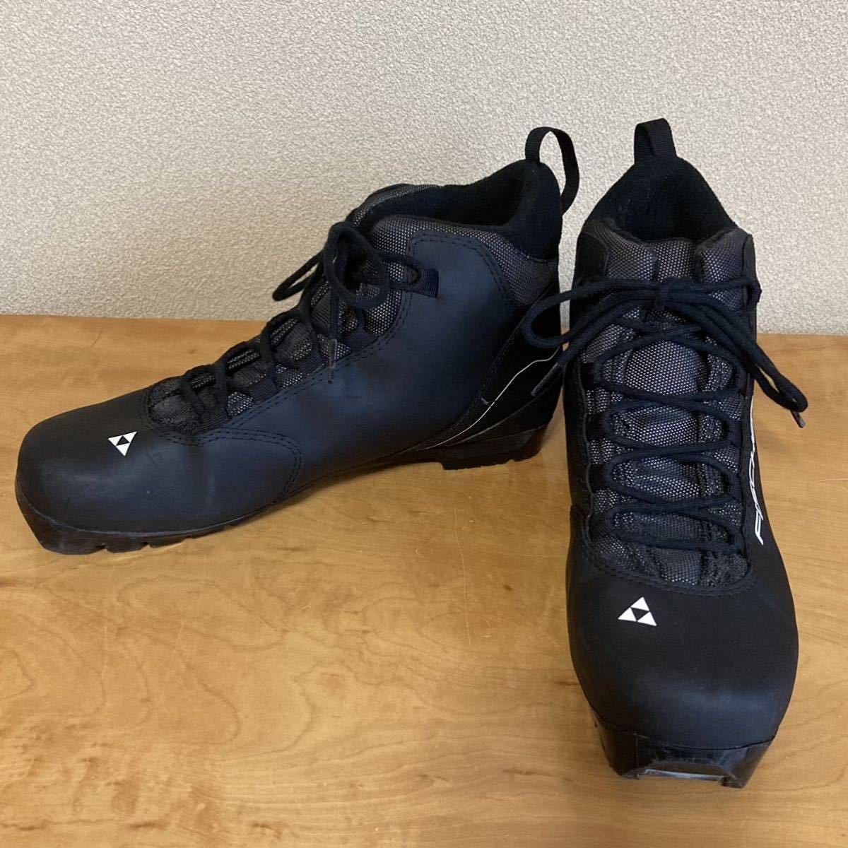 フィッシャー クロスカントリースキーブーツ XC Sport EU43/27cm～27.5 