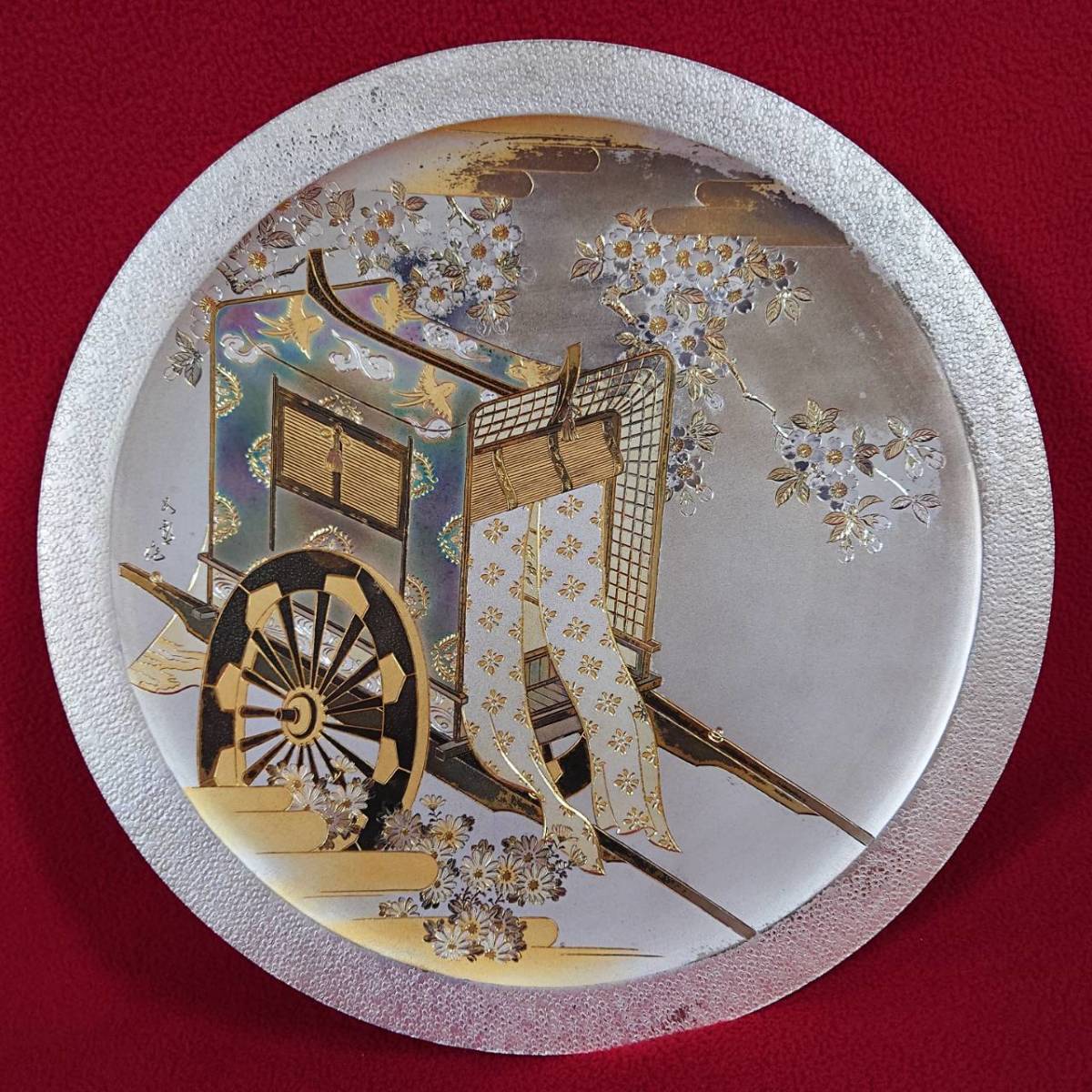 HOT h01-擬古青銅器竜頭剣擬古工芸品置物