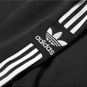 US:L（J：2XO）】adidas originals 袖ライン/ロゴスウェットパーカー 