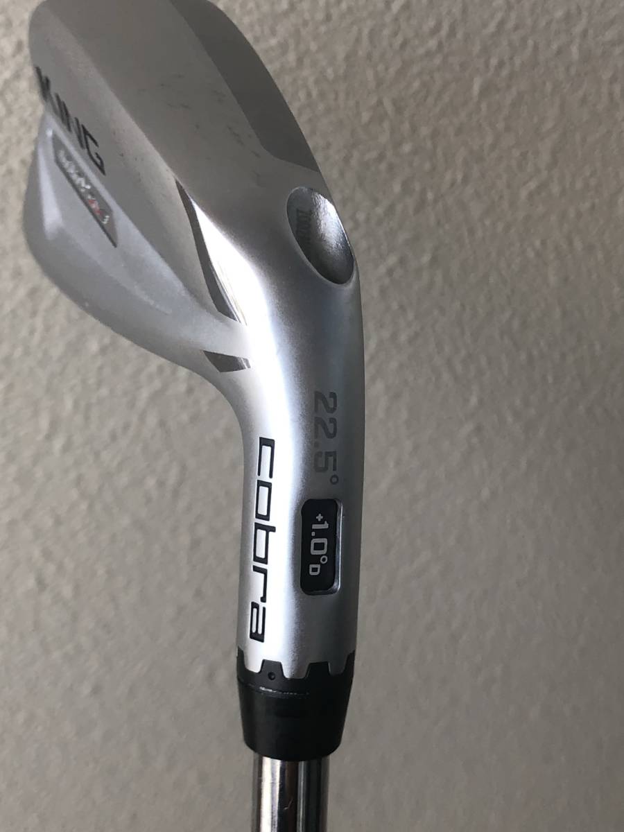 COBRA / コブラ ONE LENGTH ユーティリティ #4 KBS S-TAPER LITE 【S