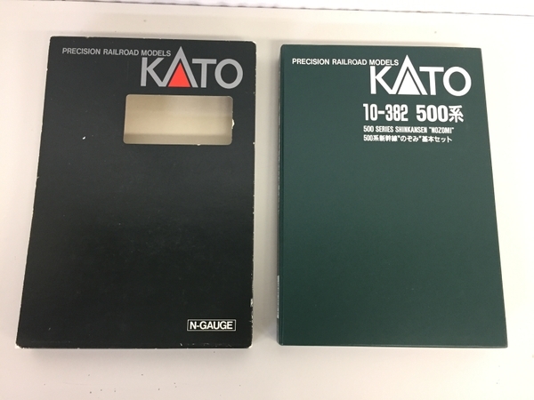KATO 10-382 のぞみ 500系 鉄道模型 10-383 新幹線 500系新幹線 Nゲージ