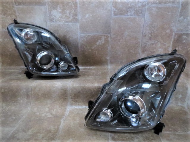 ZC31S スイフト スポーツ 純正 HIDヘッドライト スタンレー P5450 G3/ ZC31S/ZC71Sスイフト スイフトスポーツ純正HIDヘッドライト左右